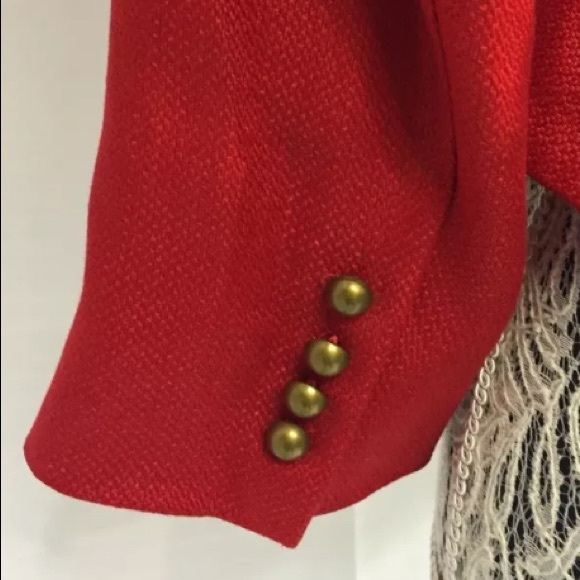 RALPH LAUREN Victorian Equestrian Riding Jacket 4P - Picture 7 of 8